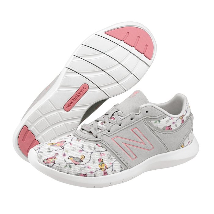 New Balance x Cath Kidston Little Birds Adult Trainers Yahoo拍賣