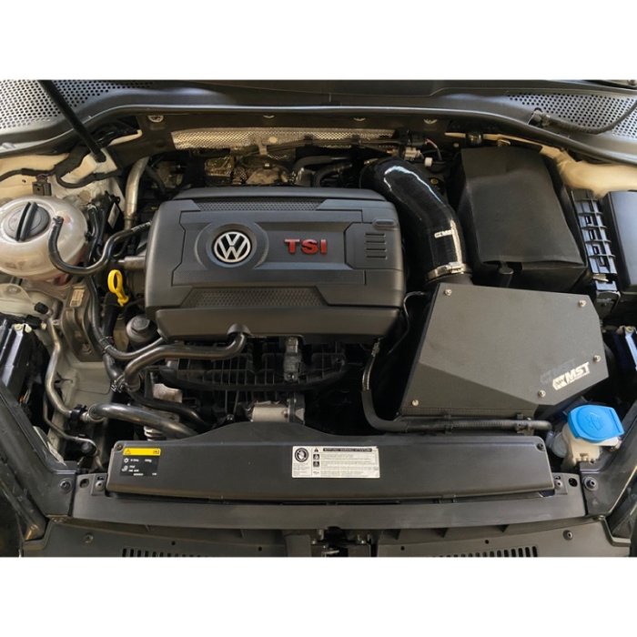 『波卡卡』MST GTI 7.5 進氣套件 Arteon Octavia Superb Golf R Tiguan