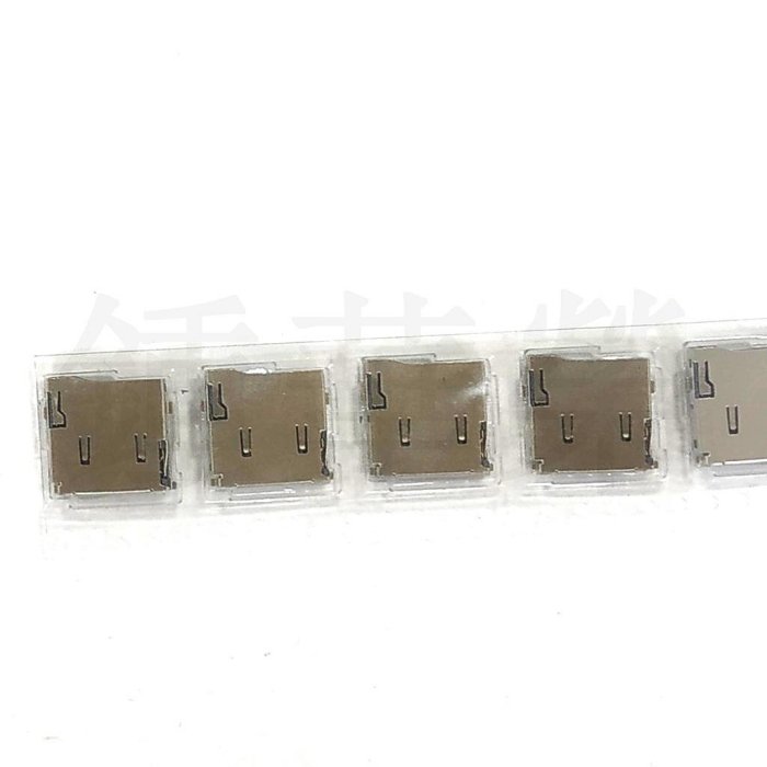【 萍萍】壓彈式 自彈 Micro SD tf 卡槽 記憶卡 卡槽 卡座