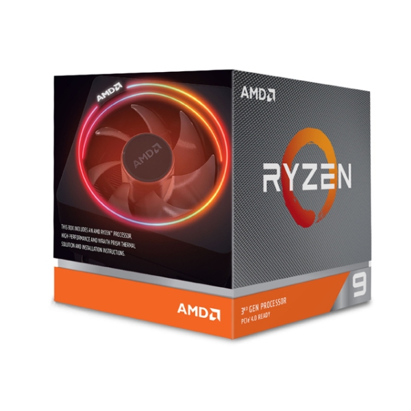 【中古】AMD Ryzen 9 3900X CPU 本体 中古】AMD Ryzen 9 3900X - メルカリ