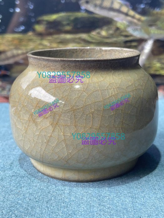 龍泉窯小罐 00911 龍泉窯青釉荷叶盖罐– 天下珍藏