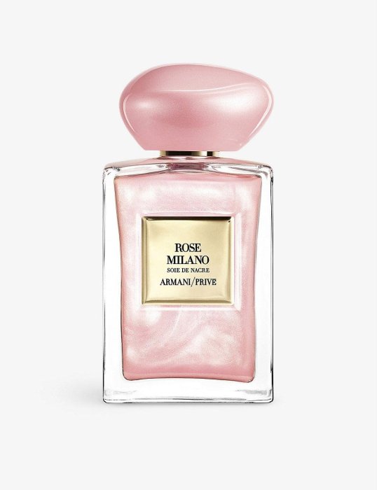 Giorgio Armani Prive Rose Milano Soie De Nacre EDT 米蘭玫瑰