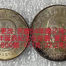 民國54年國父孫中山百年誕辰- 比價撿便宜- 優惠與推薦- 2026年7月