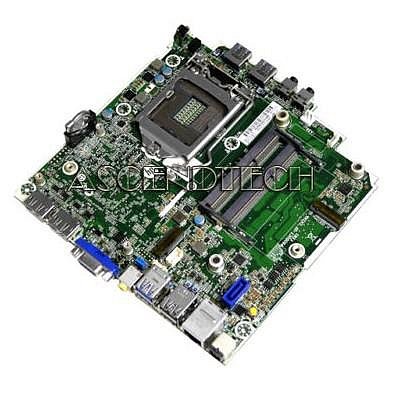 HP惠普ProDesk 600 G1 DM桌機主板 746219-002 746632-001適用
