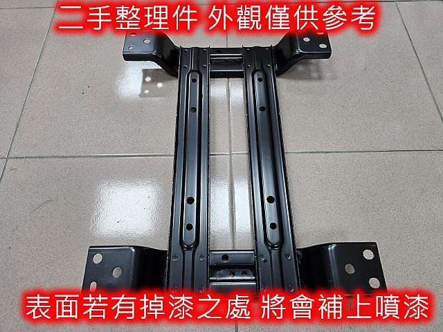 阿宏改裝部品 TOYOTA COROLLA Cross GR 二手 原廠 強化護板 結構板 底盤強化件