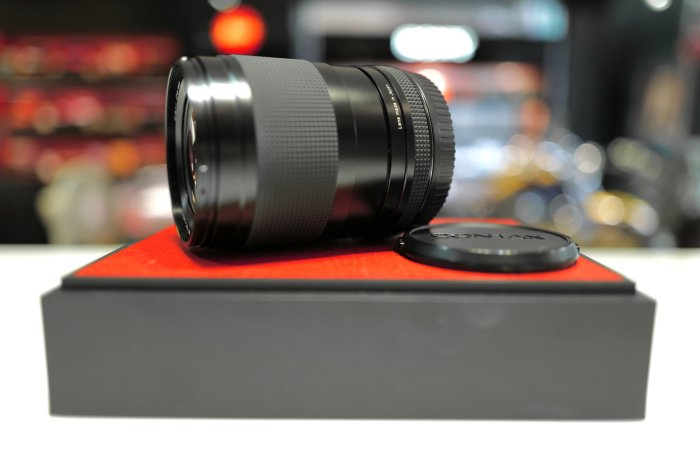 日光徠卡】Contax 645 Carl Zeiss Sonnar 140mm f/2.8 T* 二手#878