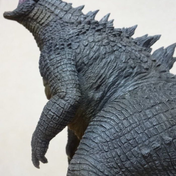 八田元氣小棧: 日版全新地球防衛軍秘密基地本部東寶怪獸哥吉拉GODZILLA