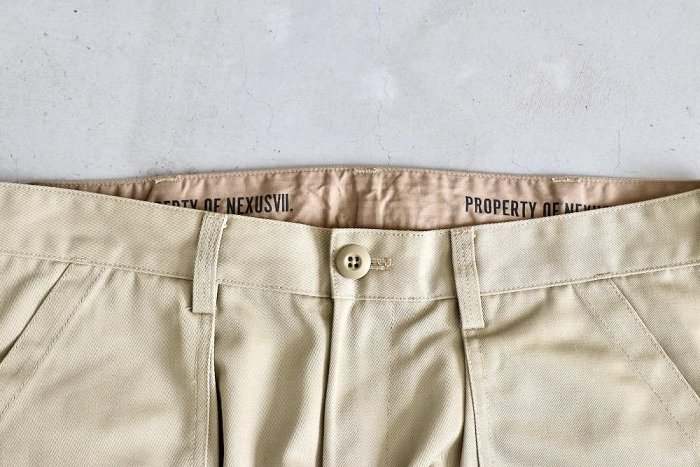 NEXUSVII. × Dickies USAF MECHANIC PANTS USAF MECHANIC PANTS – NEXUSVII.