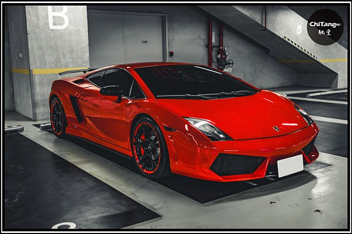 馳堂 2008 Gallardo LP560-4 珍藏釋出 知名廠家保養完整履歷