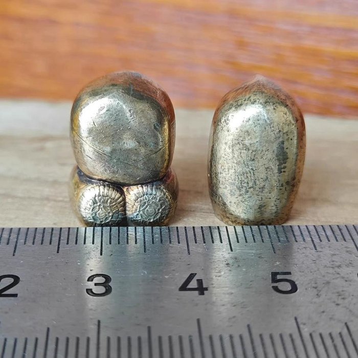 日本福神大黑天惠比壽純銀造幣局40g 木盒柜子豆佛| Yahoo拍賣