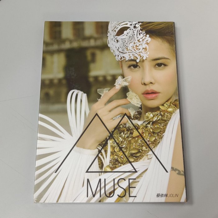 蔡依林 Jolin Tsai ジョリーン MUSE 愛的謬思精裝版 台湾預購版1 蔡依林MUSE繆斯Jolin大藝術家企業版正版cd臺灣版27913 | Yahoo拍賣