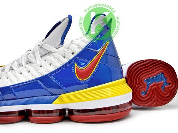 lebron 16 superman for sale
