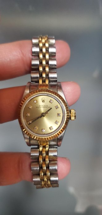 勞力士 rolex 67193
