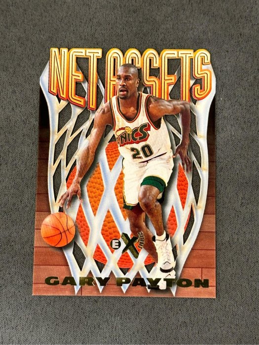 gary payton的價格推薦- 2025年10月| 比價比個夠BigGo