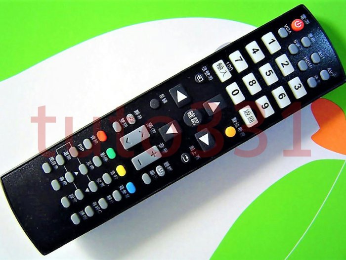 日立電漿電視遙控器 CLE-981 CLE-994 42PD6200TA 42PD7800TA 42PD8800T