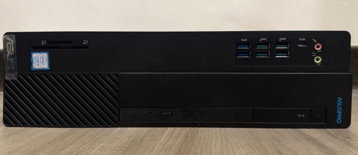 ASUS M641SC i5-9500六核心 SSD 512GB/HDD 1TB/RAM 16GB/WIN11