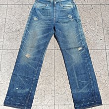 パンツ LVC Levi's 1937 501 Railrider 36x38 西方不敗全新美國製Levi's LVC 501XX 1937年Railrider 直筒牛仔褲37501