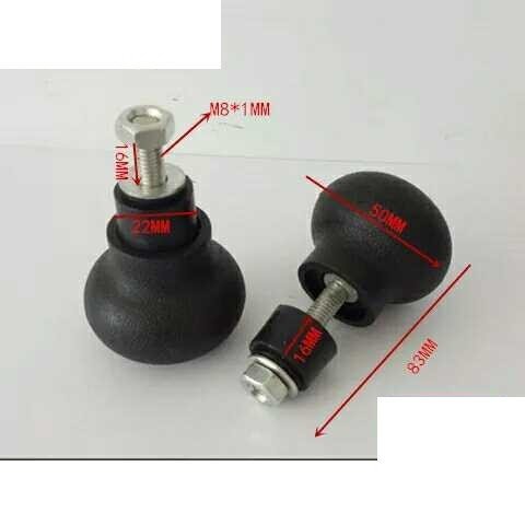 全新通用款 堆高機 推高機 豐田 TOYOTA 方向盤輔助輪 方向盤球頭 方向盤輔助器