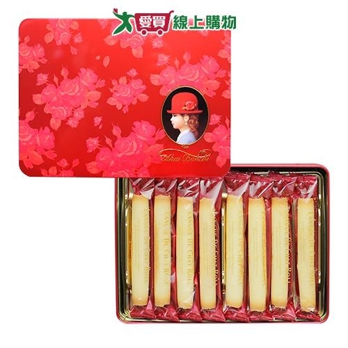 紅帽子奶味蛋卷禮盒24本入228G【愛買】