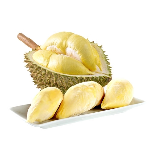 泰國直送鮮凍金枕頭榴槤3盒/組(300G/盒)【愛買冷凍】