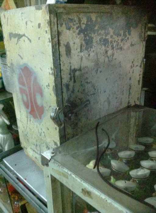 大寶柑仔店 日據 日治 老 冰箱 古董 文物 復古 電影 商場 營業 展覽 居家生活 場景 場地 布置 二手 中古