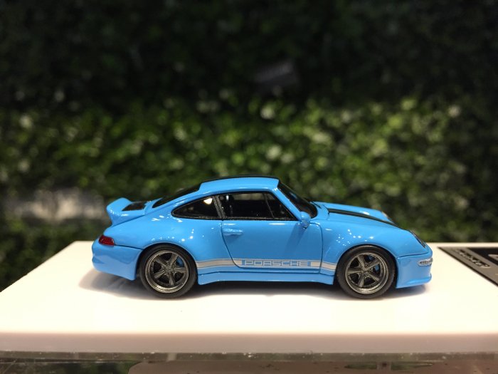 1/64 FuelMe Gunther Werks 400R Porsche 993 FM64005PGJ【MGM