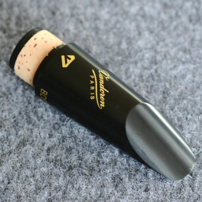 現代樂器】免運！法國Vandoren BD5 (CM1005) 豎笛吹嘴Black