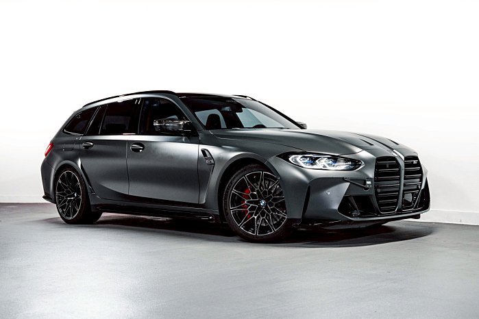 M3 Competition Touring 2024 總代理 金帝|民族*D*