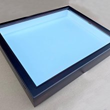 虫話森林】《新款》標本箱、收藏箱【大】(51x41.8x7.8cm)一組兩