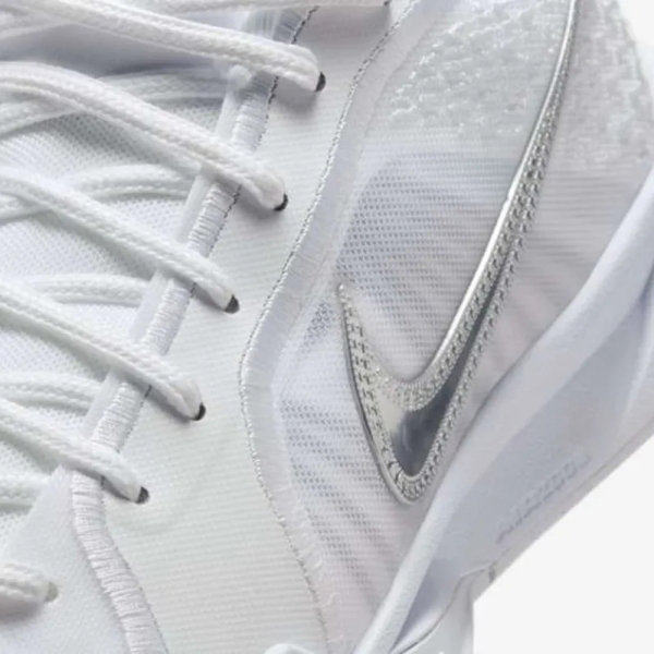 toto　新品 SABRINA2 EP WHITE W 29cm NIKE W SABRINA 2 EP White Noise 白銀鑽石白實戰籃球鞋FZ1517-101