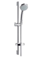 【麗室衛浴】德國 HANSGROHE Croma 滑桿組 27772