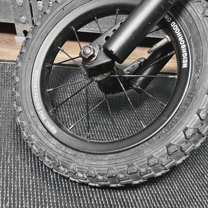 希望商店】NEIGHBORHOOD x 4ING KICK BIKE LOCALI BIKE 13AW 聯名學步