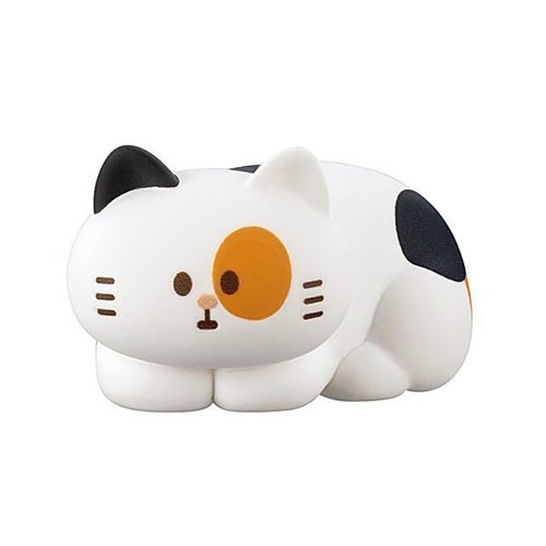 MY HOME CAT 我家貓公仔扭蛋『臥姿款』 Yahoo拍賣