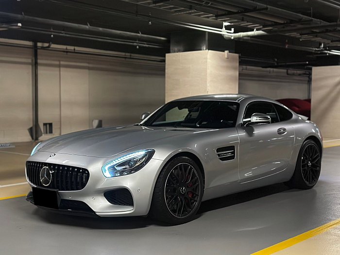 【凱爾車業-民族店】2015.11 M-Benz AMG GT-S