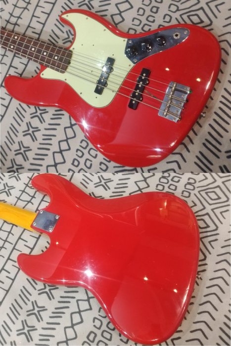Fender Japan 1997 Vintage JB62 Jazz Bass | Yahoo拍賣