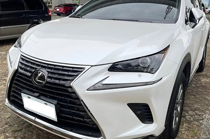 【網路優惠價 ~出清大特價】Lexus NX 2017款 手自排 2.0L