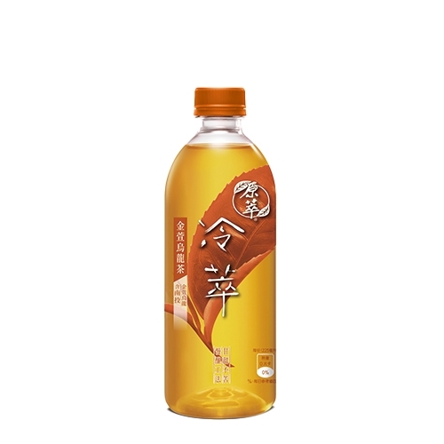 原萃冷萃金萱烏龍450mlx48【愛買】 | 綠茶/烏龍茶| Yahoo購物中心