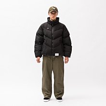 希望商店】 WTAPS TTL JACKET POLY.TAFFETA.WTVUA 22AW 刺繡夾克羽絨衣