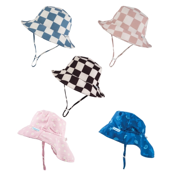 tiny twinkle 兒童遮陽帽 遮頸帽 (多色/尺寸可選)