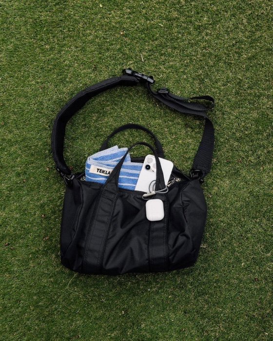 CLESSTE PADDED 2WAY BOSTON BAG ボストンバッグ 日貨代購CITY】2024AW CLESSTE PADDED 2WAY BOSTON BAG 側背包小包現貨