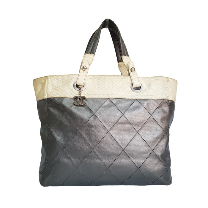 CHANEL 香奈兒  經典款  【Paris-Biarritz】  【原廠雷標】   精品包， 保證真品 超級特價便宜賣