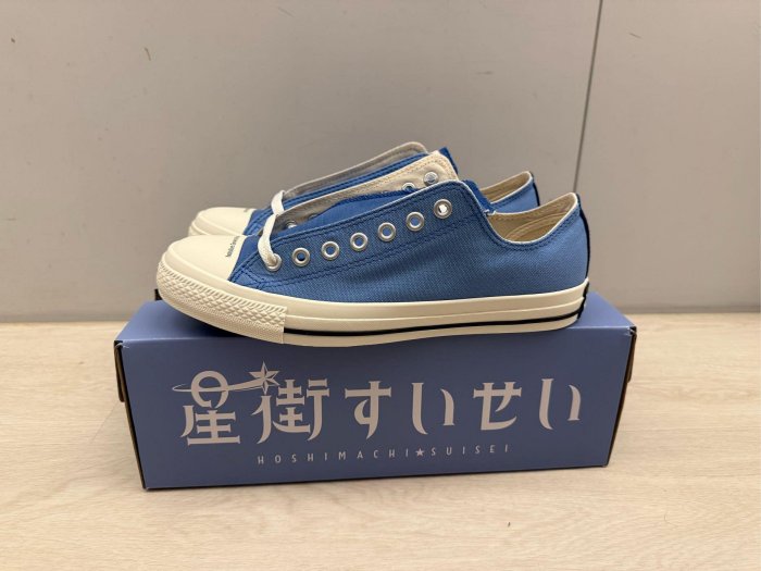 S.M.P】Hoshimachi Suisei × Converse All Star MC 31313800 S.M.P】Hoshimachi Suisei × Converse All Star MC 31313800