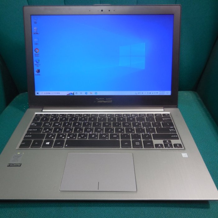 ASUS UX32L、NVIDIA２G、8GB、500GB、Full HD ASUS UX32L I5四代獨顯2G 8G/全新240G SSD新電池背光鍵盤鋁合金輕薄