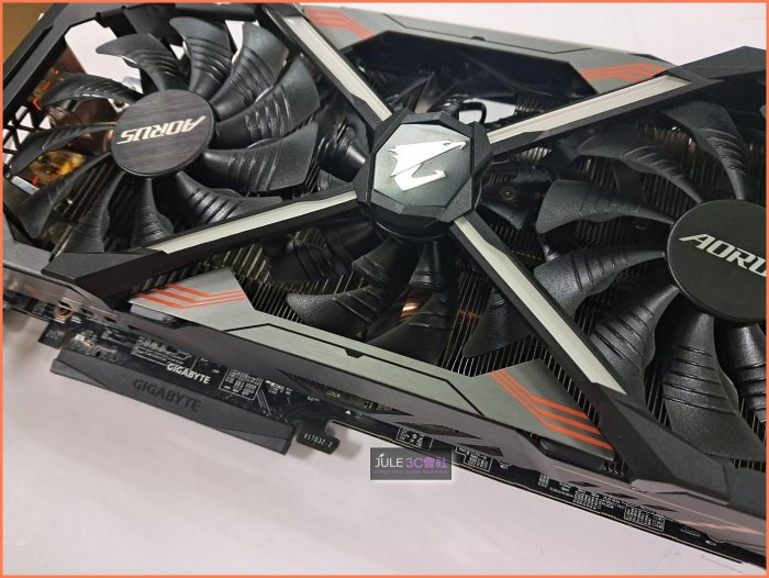 JULE 3C會社-技嘉 N108TAORUS X-11GD GTX1080 TI/D5X/11G/極限版/庫存 顯示卡