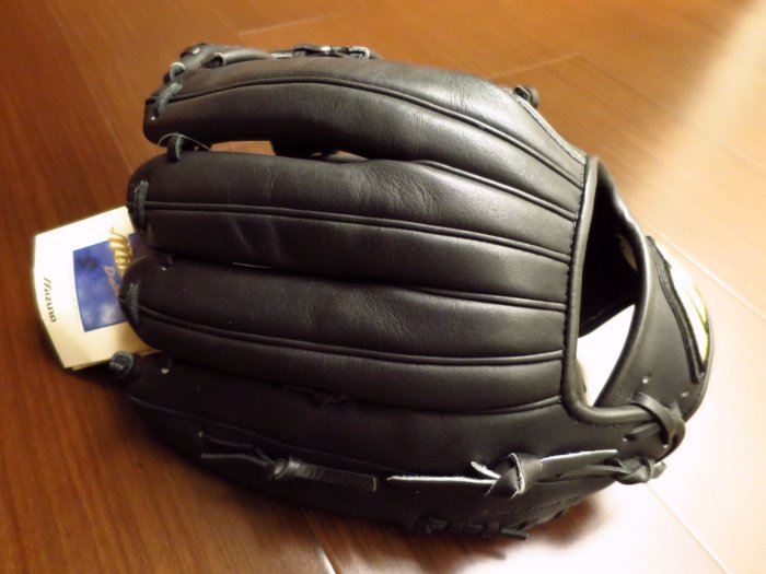 圓圓小舖}全新日本製軟式日製MIZUNO PRO美津濃大M金標D-up zone 外野