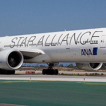 飛行夢想家**JC Wings 1/200 全日空ANA Boeing 777-300ER JA731A
