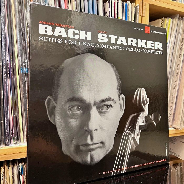 bach starker lp的價格推薦 - 2025年12月 | 比價比個夠BigGo