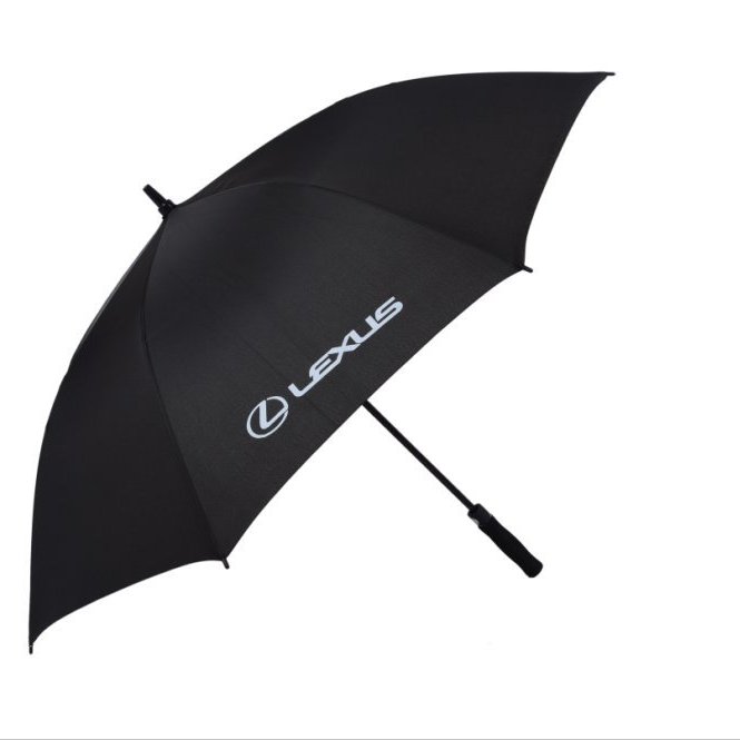 LEXUS  長傘　雨傘 💎五一車品💎禮品雨傘凌志LEXUS 雨傘原廠裝汽車長柄折疊全自動