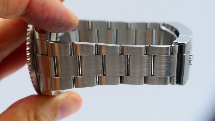 【美好時光】勞力士ROLEX 126600紅字海使MK1盒單全美品！ （ 116610 126610 116600參考）