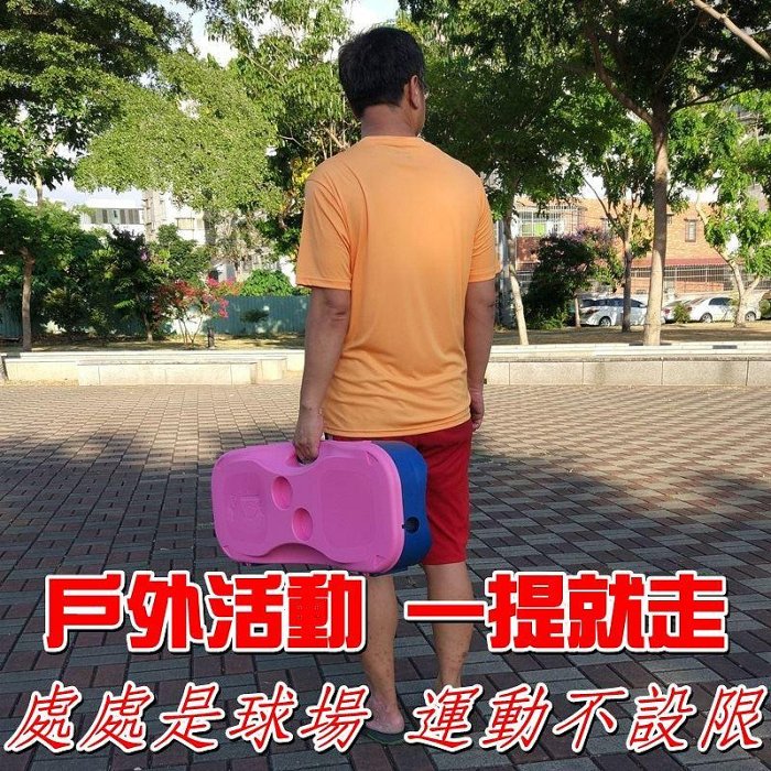 【珍愛頌】A032 新款送球拍+球 攜帶式羽球網架 羽球架 羽毛球網架 羽毛球架 露營 戶外 野炊 活動 折疊